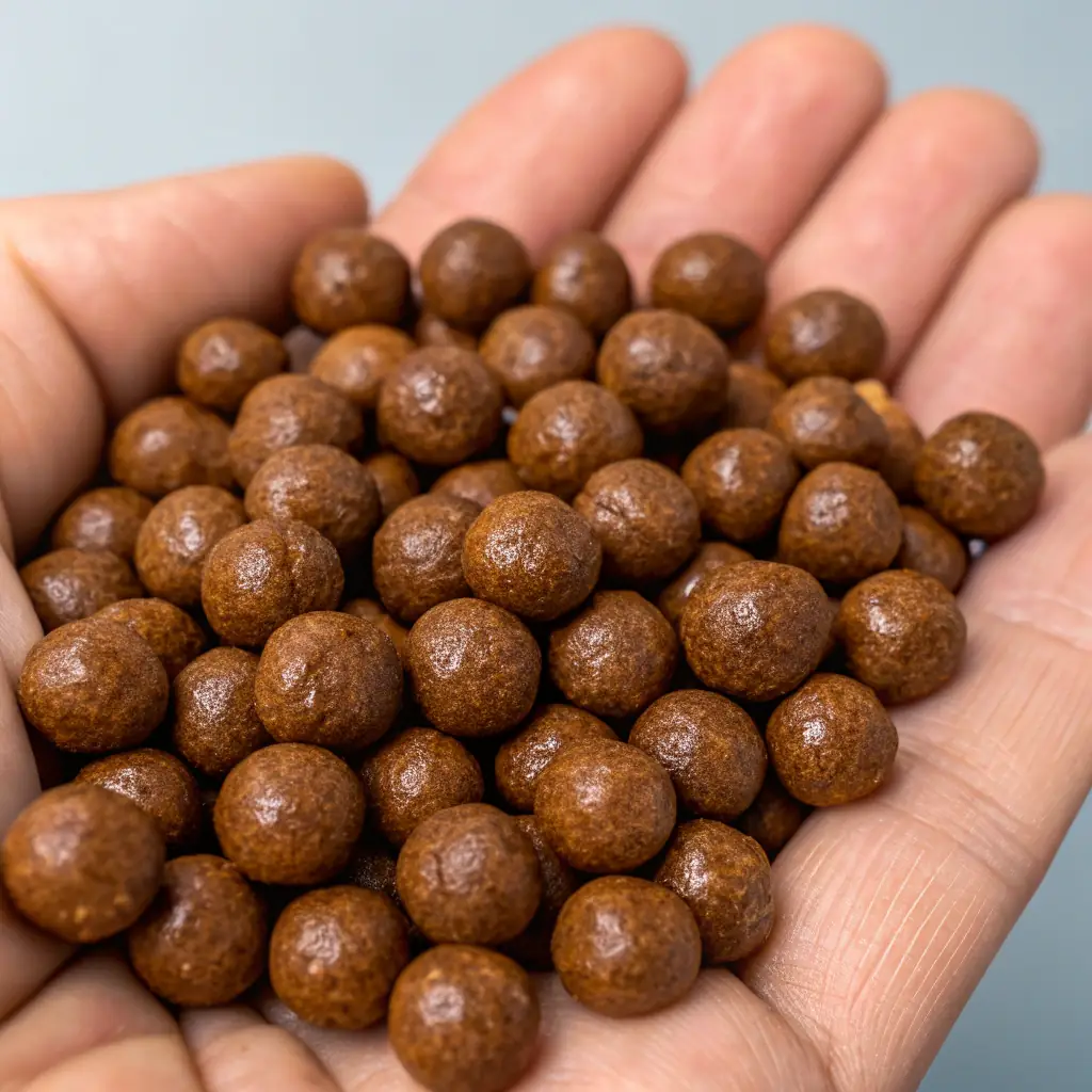 Horse Feed Pellets